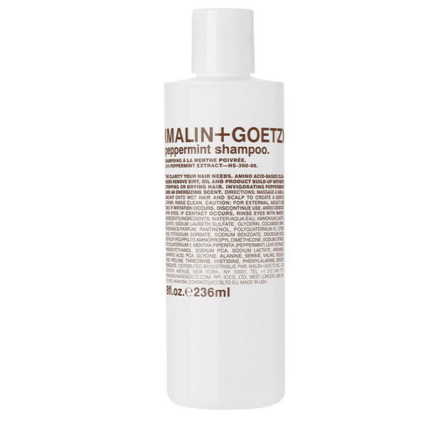 MALIN+GOETZ Peppermint Shampoo 236ml