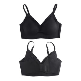 Totochoice Iced Silky Sport Bra