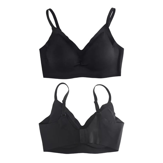 Totochoice Iced Silky Sport Bra