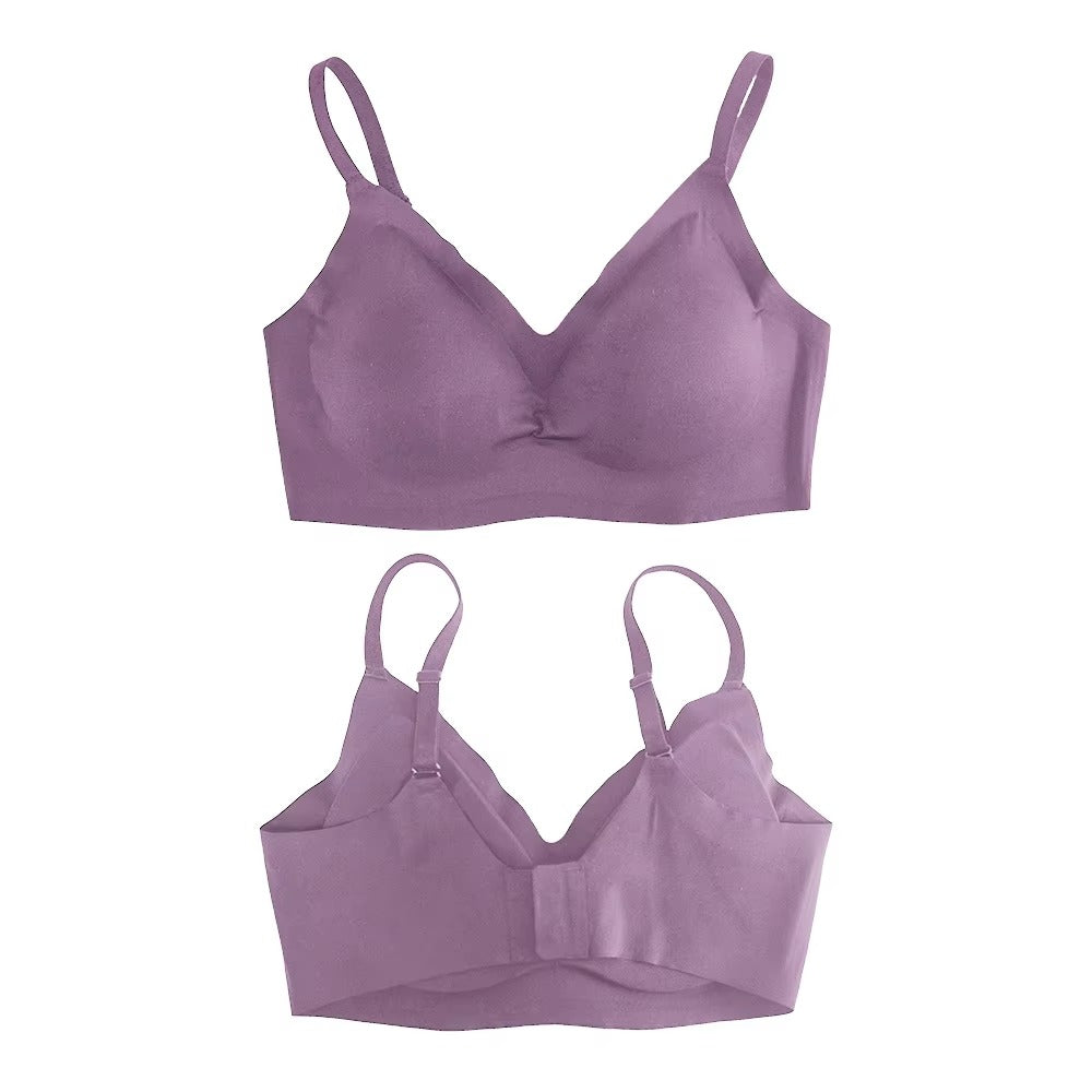 Totochoice Iced Silky Sport Bra