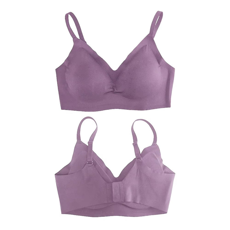 Totochoice Iced Silky Sport Bra