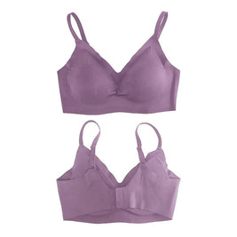 Totochoice Iced Silky Sport Bra