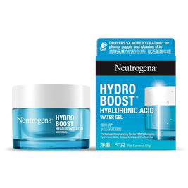 NEUTROGENA Hydro Boost Water Gel Moisturizer (For All Skin Types) 50g