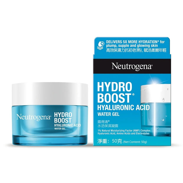 NEUTROGENA Hydro Boost Water Gel Moisturizer (For All Skin Types) 50g