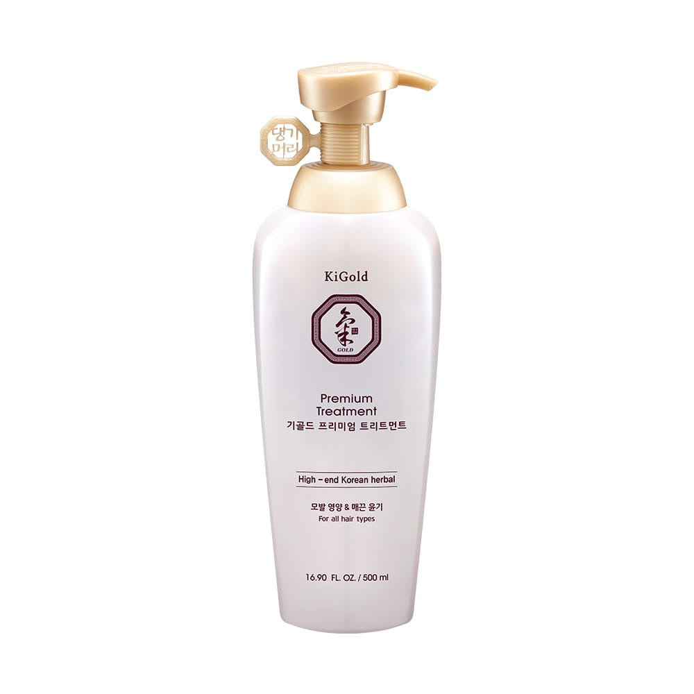 Daeng Gi Meo Ri Ki Gold Premium Conditioner 500ml