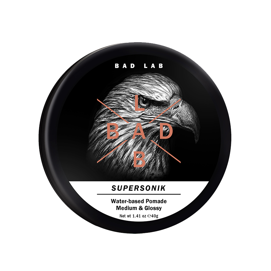 BAD LAB SUPERSONIK Water-based Pomade 40g