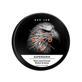 BAD LAB SUPERSONIK Water-based Pomade 40g