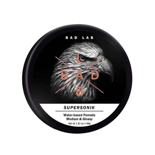 BAD LAB SUPERSONIK Water-based Pomade 40g