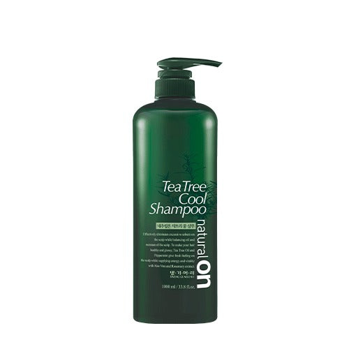 DAENG GI MEO RI NaturalON Tea Tree Cool Shampoo 1000ml
