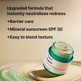 Dr.Jart+ Cicapair Soothing Color Correcting Treatment - BB 15ml