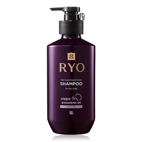 RYO Hair Loss Expert Care Shampoo For Oily Scalp