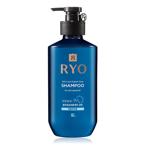 RYO Hair Loss Expert Care Shampoo For Anti Dandruff 400ml