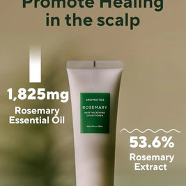 Aromatica Rosemary Hair Thickening Conditioner 180ml