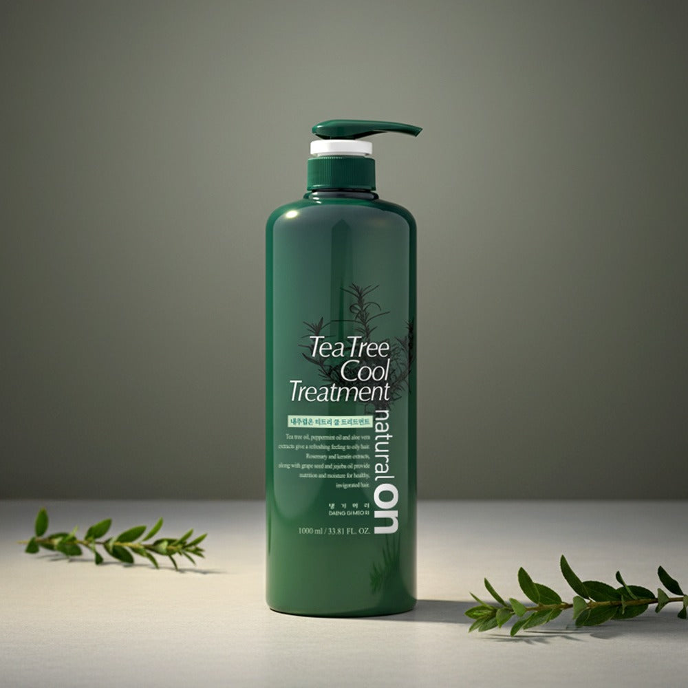 DAENG GI MEO RI NaturalON Tea Tree Cool Treatment 1000ml
