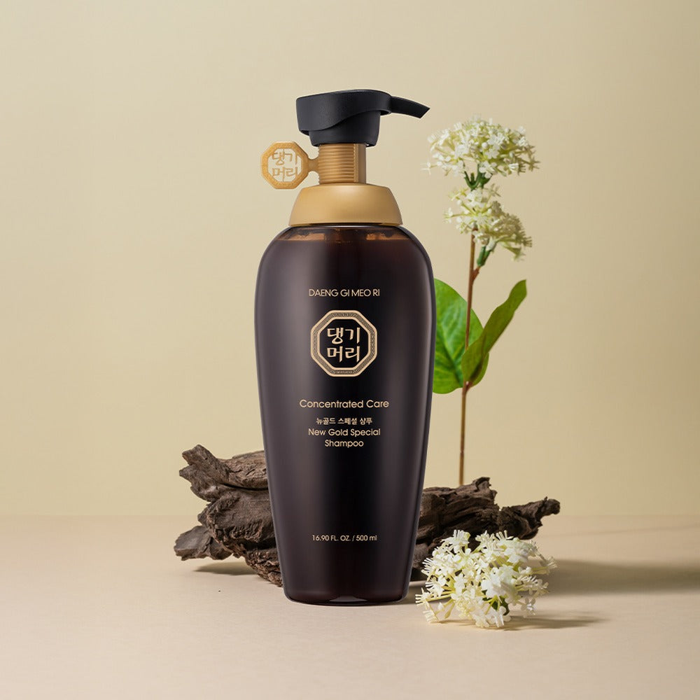 DAENG GI MEO RI Concentrated Care New Gold Special Shampoo 500ml