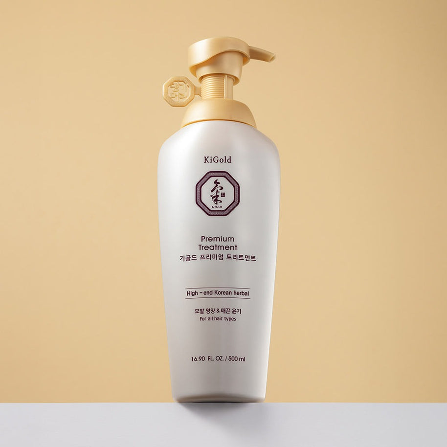 Daeng Gi Meo Ri Ki Gold Premium Conditioner 500ml