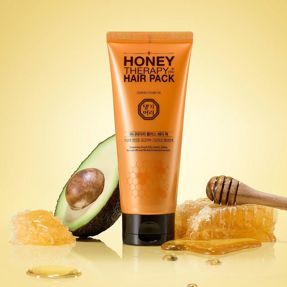 DAENG GI MEO RI Professional Honey Therapy Plus Hair Pack 150ml(Hair Mask)