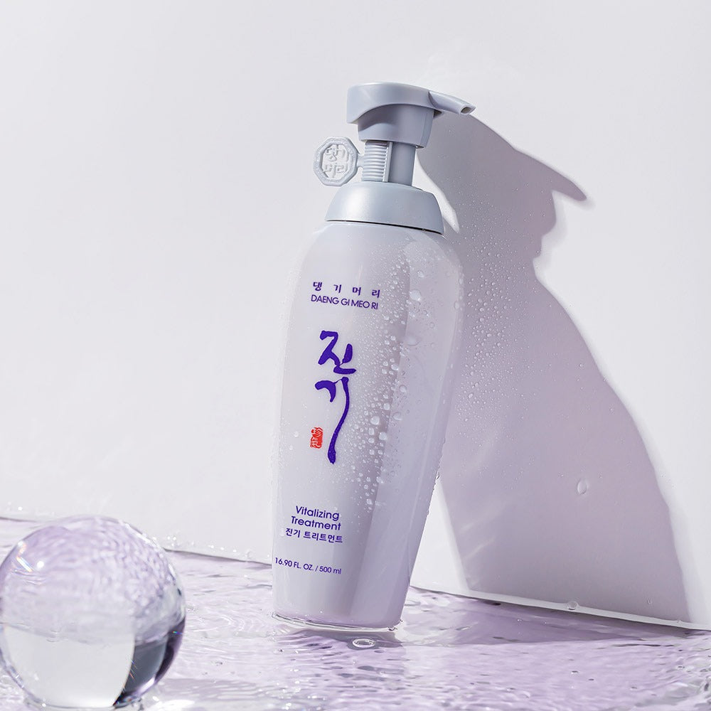 DAENG GI MEO RI - Vitalizing Treatment 500ml (Prevent Hair-Loss + Nourish Scalp)
