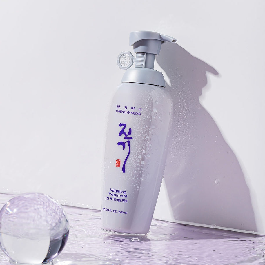 DAENG GI MEO RI - Vitalizing Treatment 500ml (Prevent Hair-Loss + Nourish Scalp)