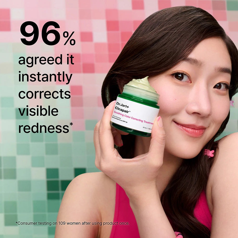 Dr.Jart+ Cicapair Soothing Color Correcting Treatment - BB 15ml