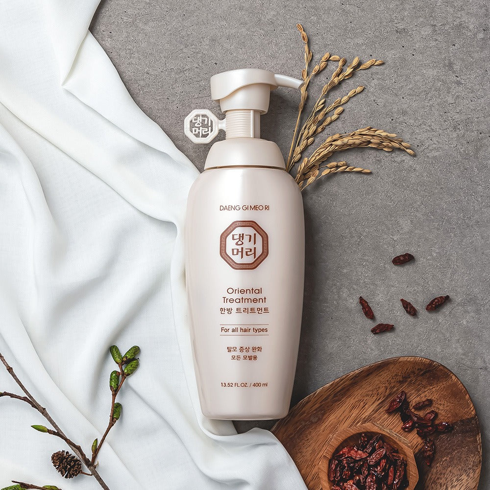 DAENG GI MEO RI Oriental treatment for all hair types 400ml