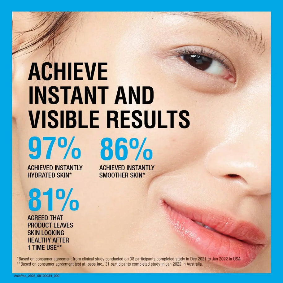 NEUTROGENA Hydro Boost Water Gel Moisturizer (For All Skin Types) 50g