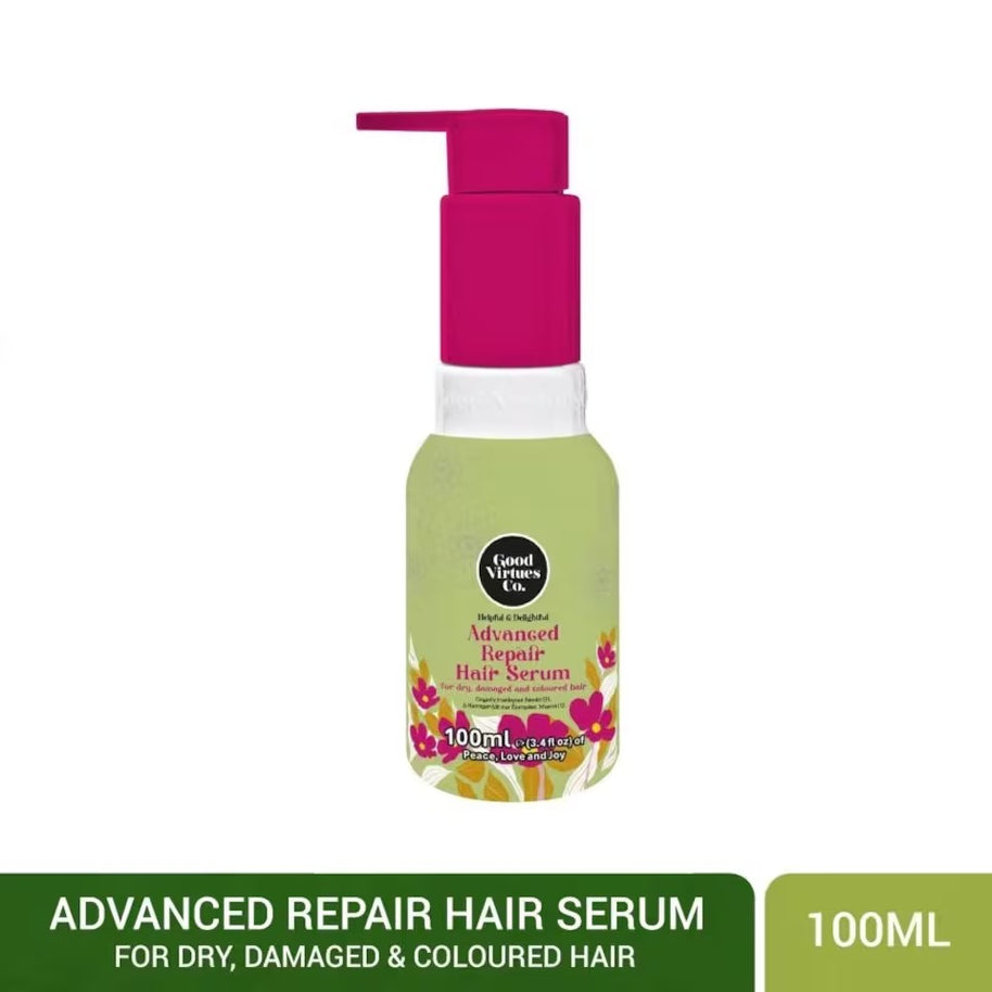 GVC Good Virtues Co. Advanced Treatment Hair Serum 100ml