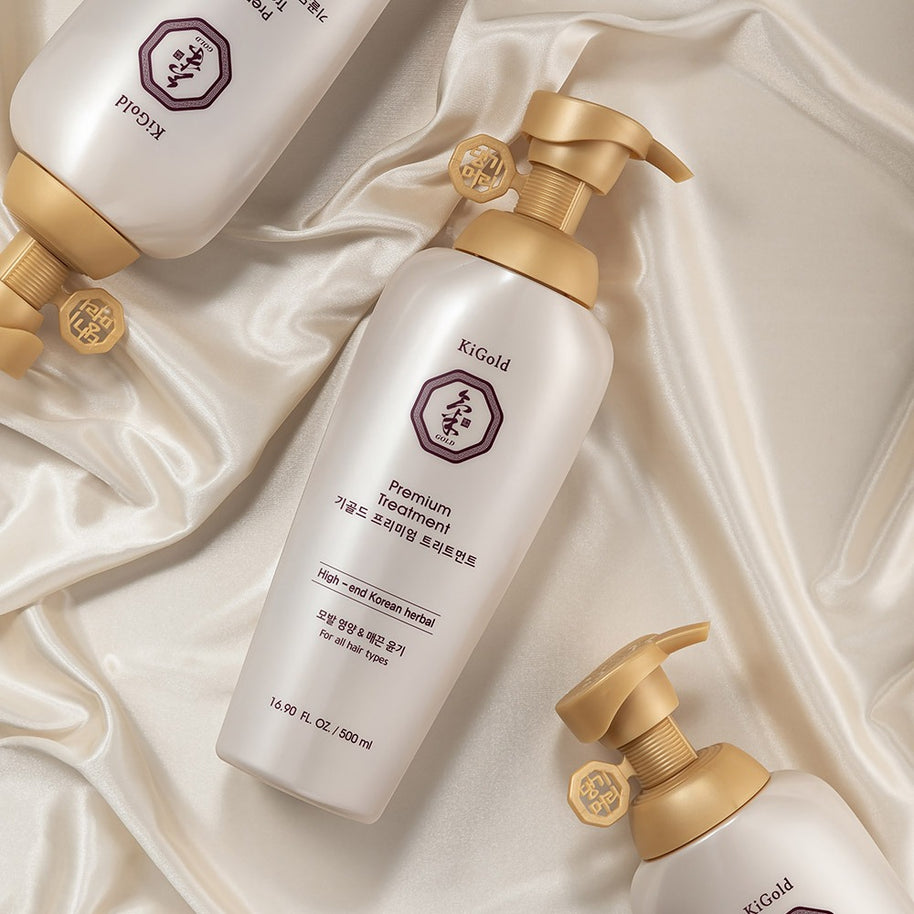 Daeng Gi Meo Ri Ki Gold Premium Conditioner 500ml