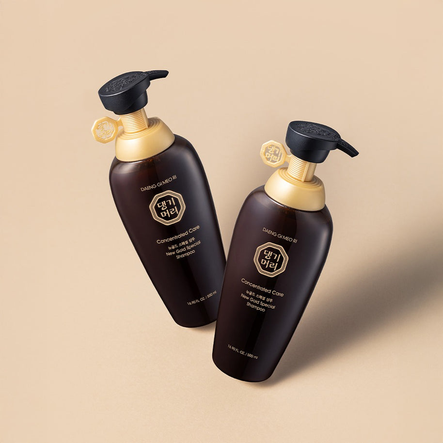 DAENG GI MEO RI Concentrated Care New Gold Special Shampoo 500ml