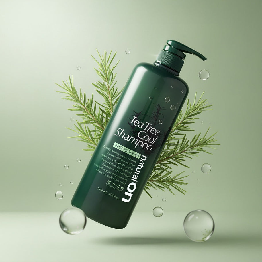 DAENG GI MEO RI NaturalON Tea Tree Cool Shampoo 1000ml