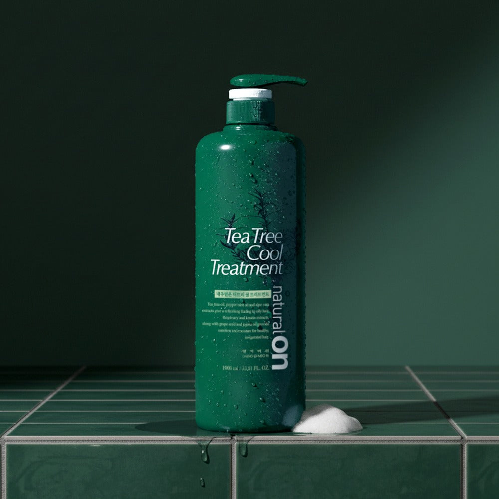 DAENG GI MEO RI NaturalON Tea Tree Cool Treatment 1000ml