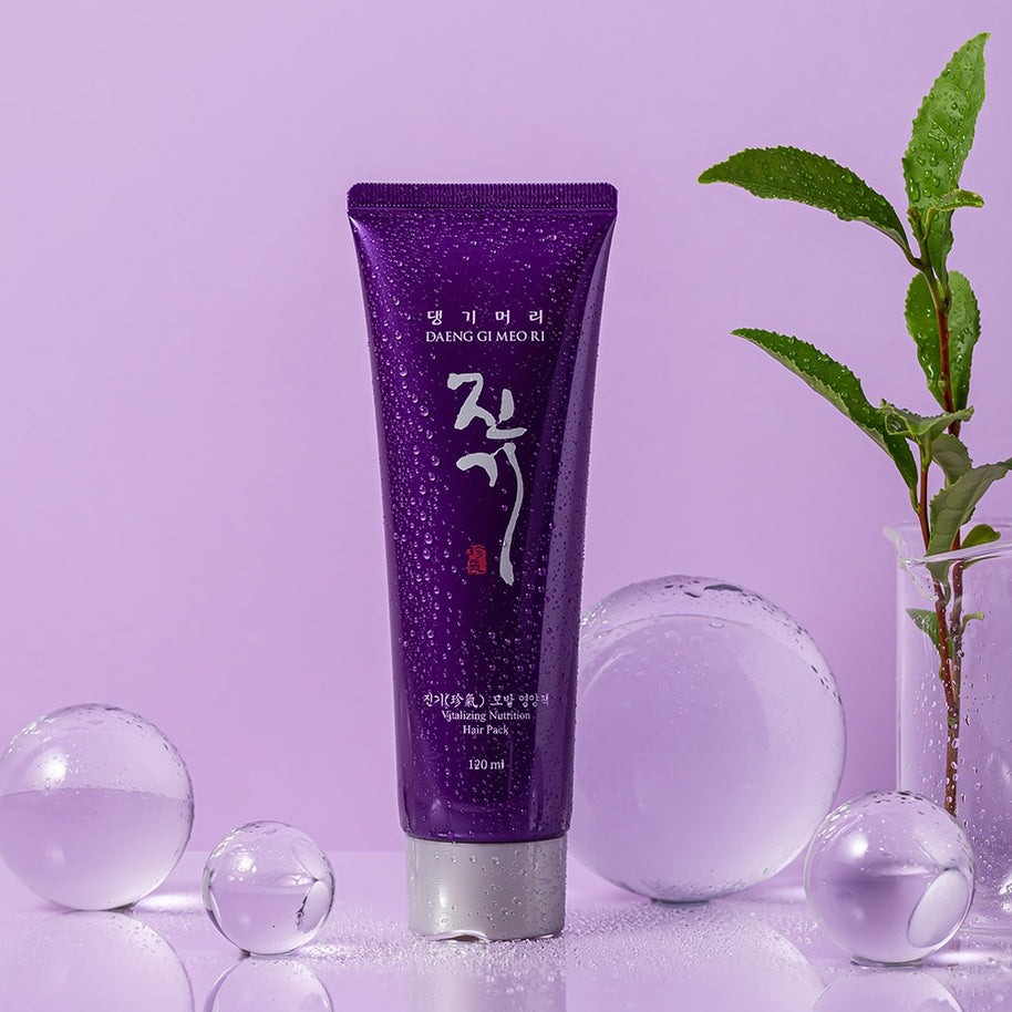 DAENG GI MEO RI Vitalizing Nutrition Hair Pack 120ml