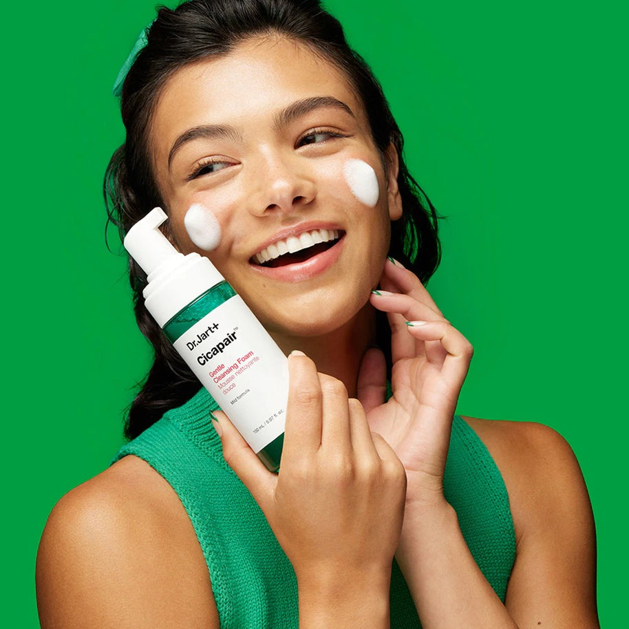 Dr.Jart+ Cicapair Gentle Foaming Cleanser 150ml