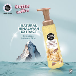 Good Virtues Co. Lightening Feminine Hygiene Wash with Lacto-Prebiotic 150ml