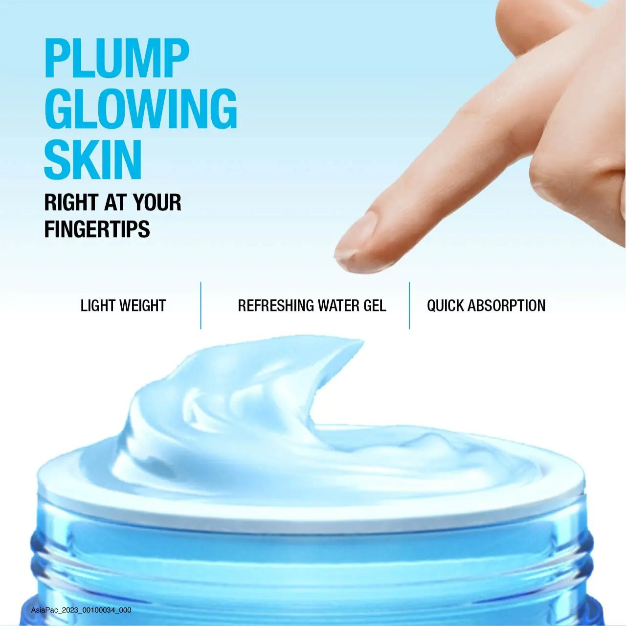 NEUTROGENA Hydro Boost Water Gel Moisturizer (For All Skin Types) 50g