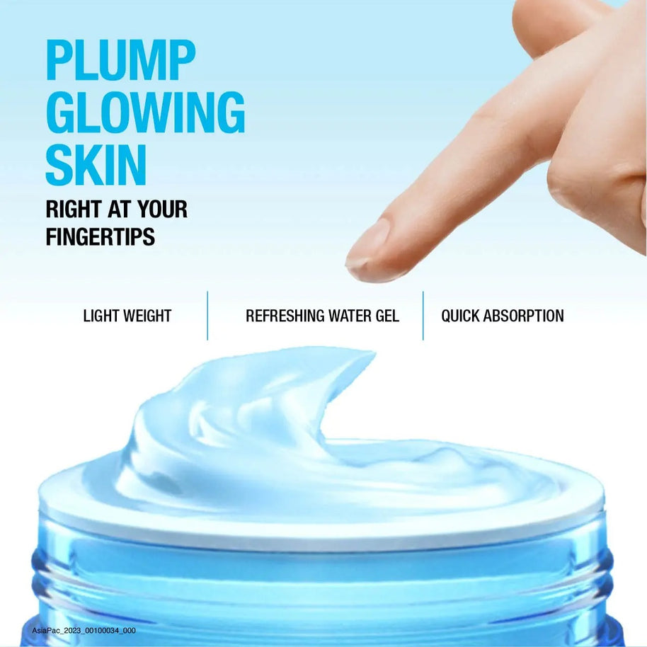 NEUTROGENA Hydro Boost Water Gel Moisturizer (For All Skin Types) 50g