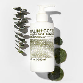 MALIN+GOETZ Eucalyptus Hand+Body Wash 250ml
