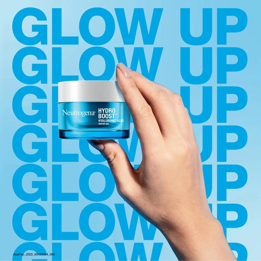 NEUTROGENA Hydro Boost Water Gel Moisturizer (For All Skin Types) 50g