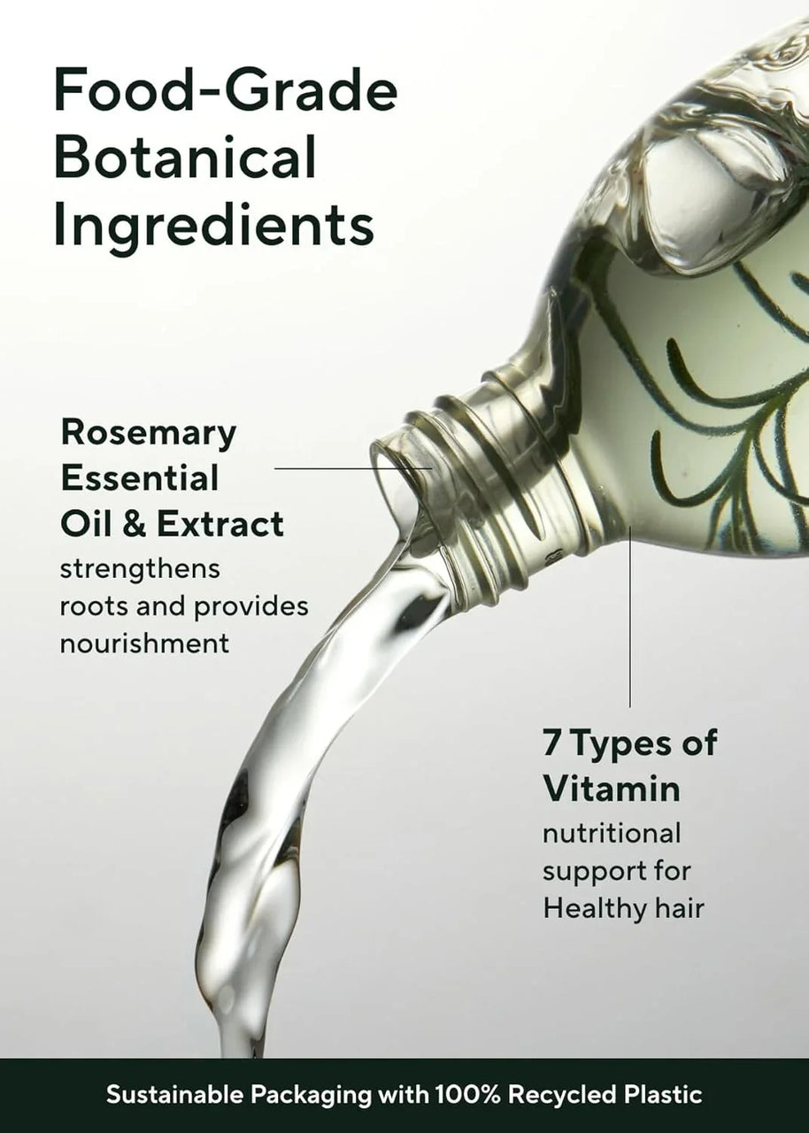 Aromatica Rosemary Root Enhancer 100ml