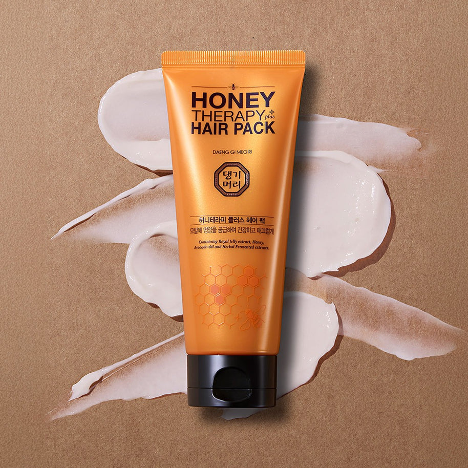 DAENG GI MEO RI Professional Honey Therapy Plus Hair Pack 150ml(Hair Mask)