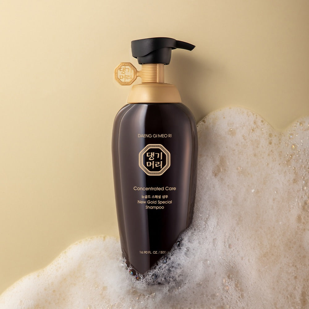 DAENG GI MEO RI Concentrated Care New Gold Special Shampoo 500ml