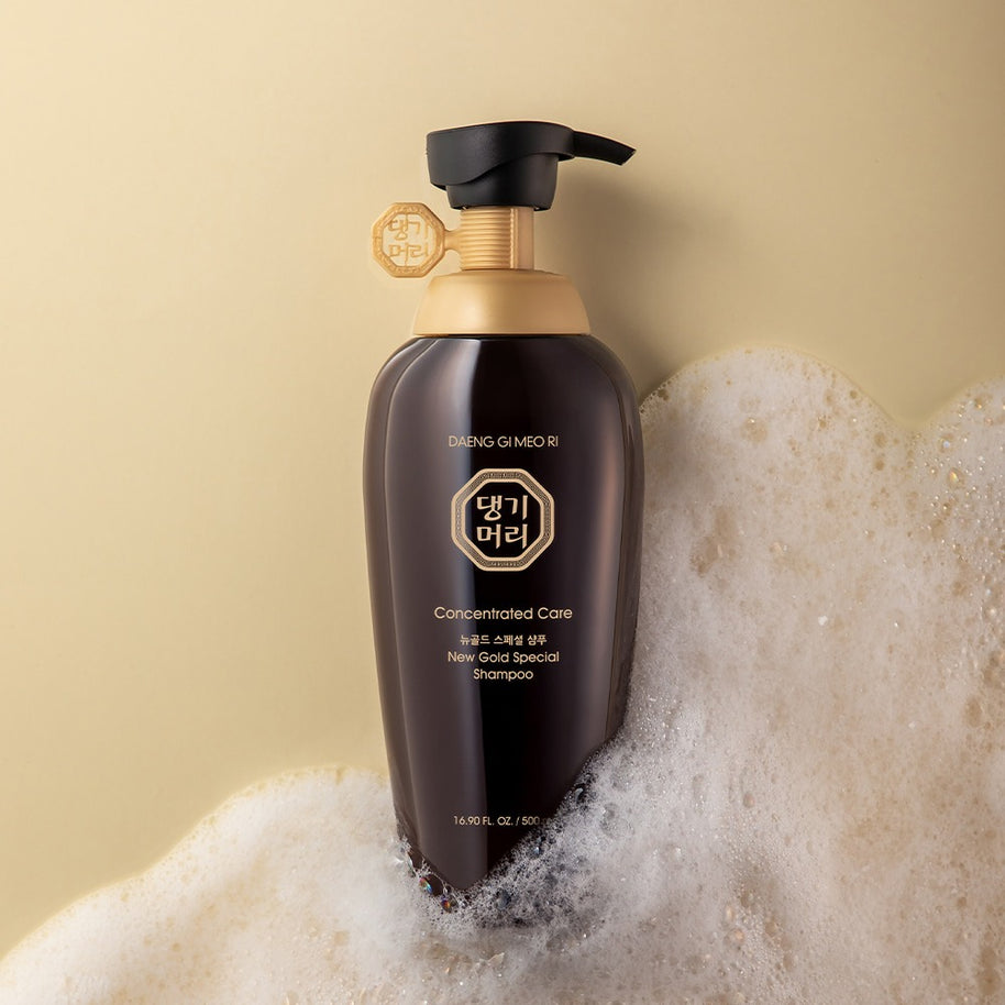 DAENG GI MEO RI Concentrated Care New Gold Special Shampoo 500ml