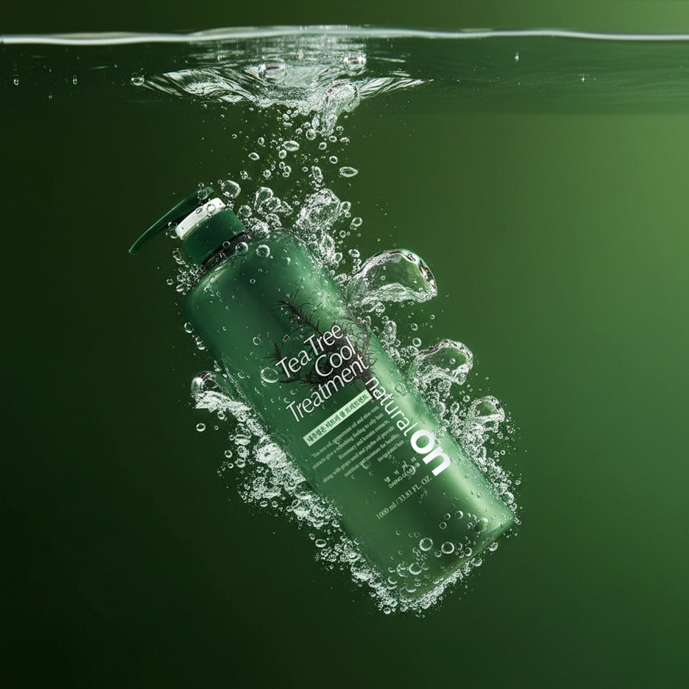 DAENG GI MEO RI NaturalON Tea Tree Cool Treatment 1000ml