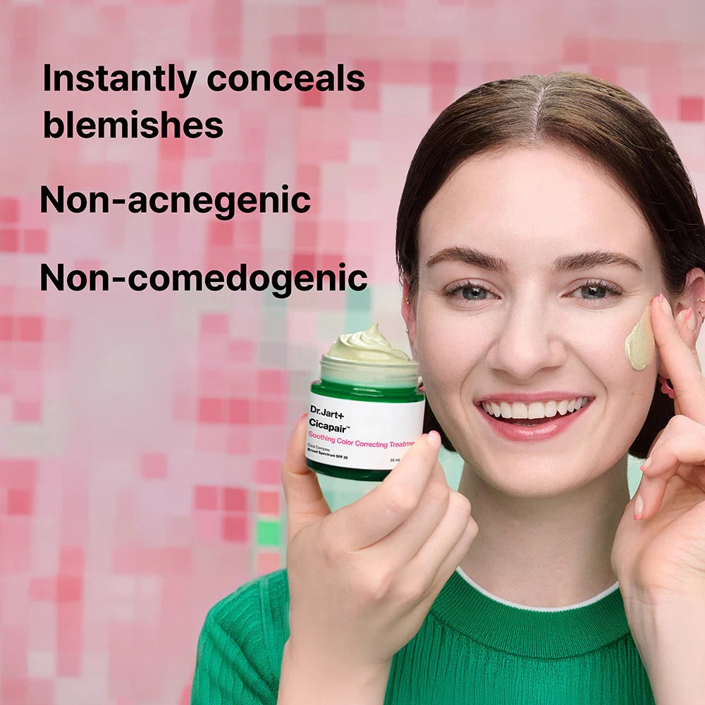Dr.Jart+ Cicapair Soothing Color Correcting Treatment - BB 15ml