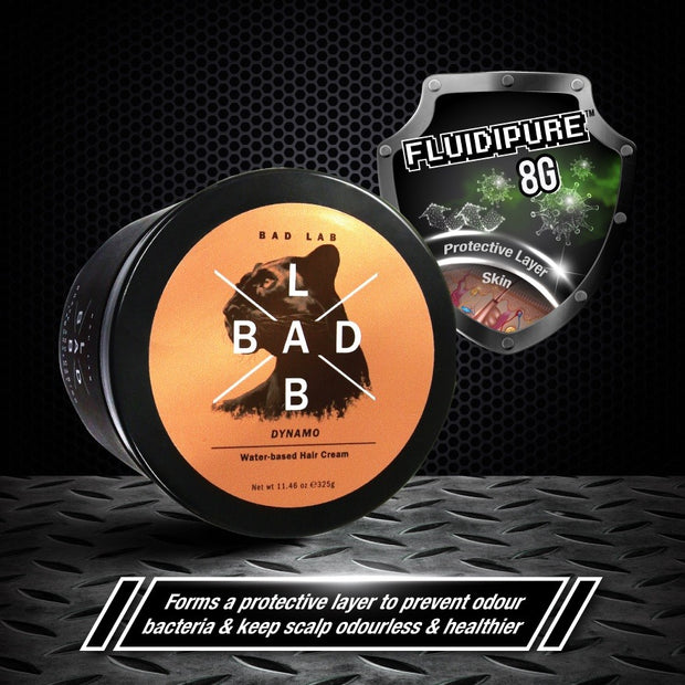 BAD LAB Water-Based Hair Cream 325g