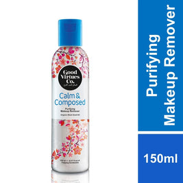GVC Good Virtues Co. Calm and Composed Purifying Makeup Remover 150ml (0051)