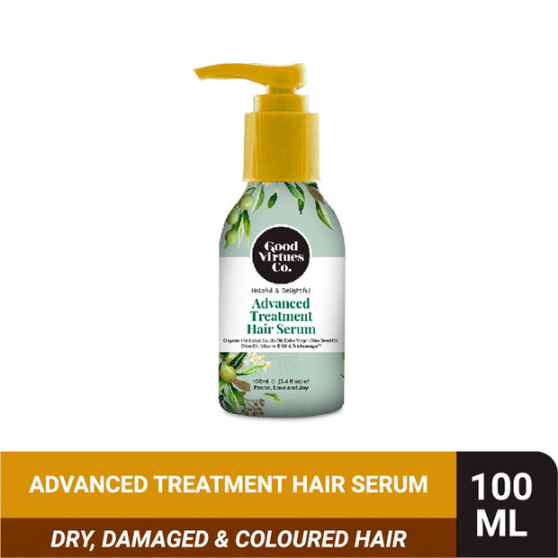 GVC Good Virtues Co. Advanced Treatment Hair Serum 100ml