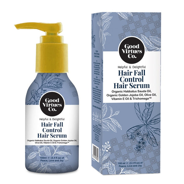 GVC Good Virtues Co. Hair Fall Control Hair Serum 100ml (3922)