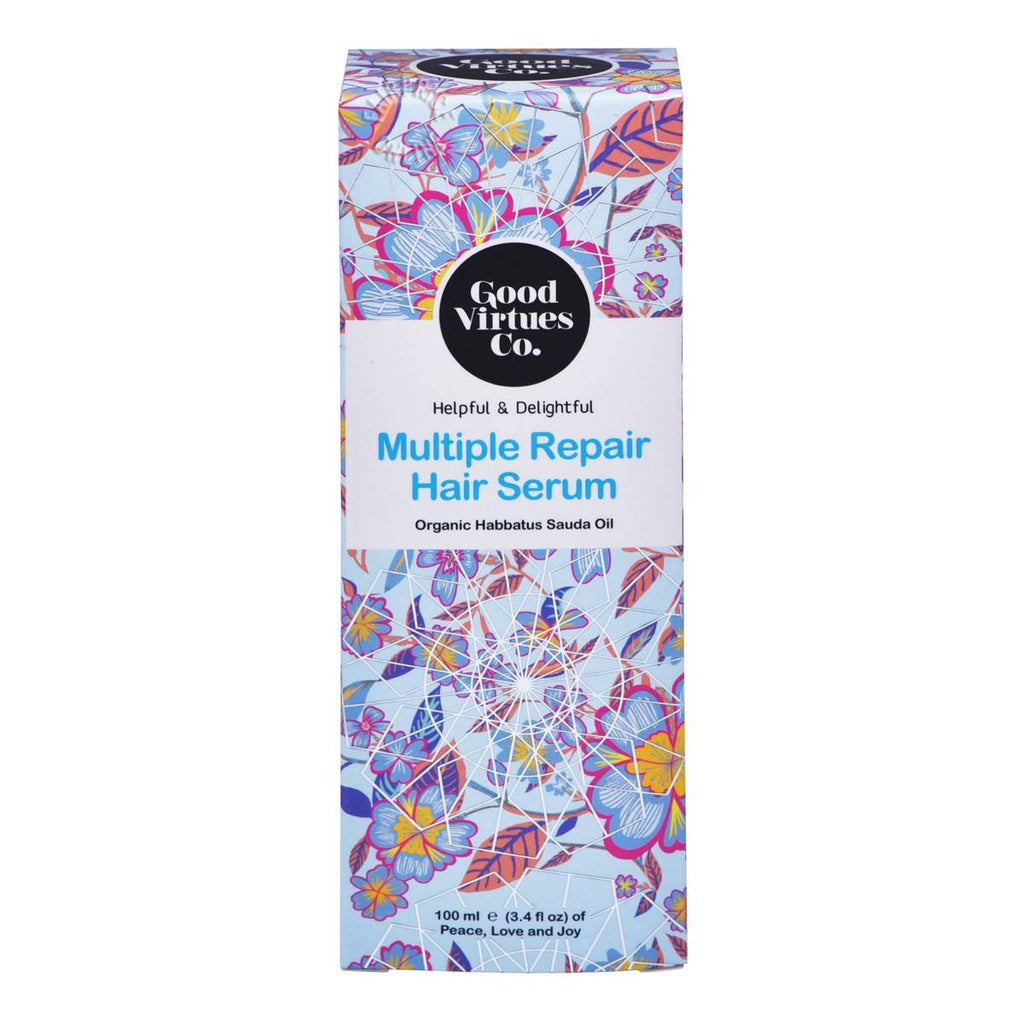 GVC Good Virtues Co. Multiple Repair Hair Serum 100ml (0259)