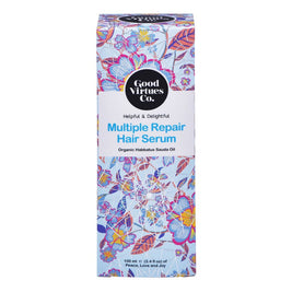 GVC Good Virtues Co. Multiple Repair Hair Serum 100ml (0259)